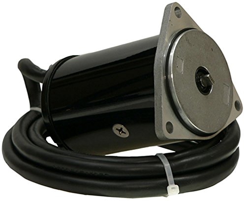 DB Electrical 430-20005 Power Tilt Trim Motor Compatible with/Replacement for OMC Evinrude Johnson V4 V6 76 77 78 79 80/387277 582047 582155 /EVC4002