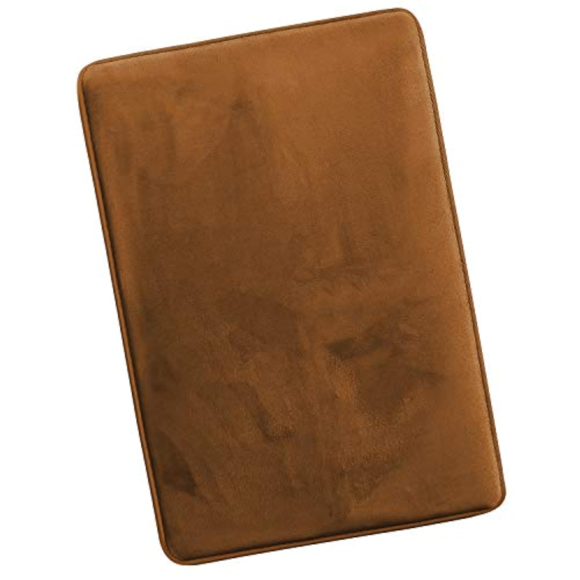 Memory Foam Bathrug - Chocolate (Brown) Bath Mat