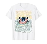 ippopotamo lines nome Design estivo minimalista ippopotamo per gli appassionati di spiaggia che amano i disegni artistici degli animali mescolando la linea art minimalismo e l'estetica estiva.