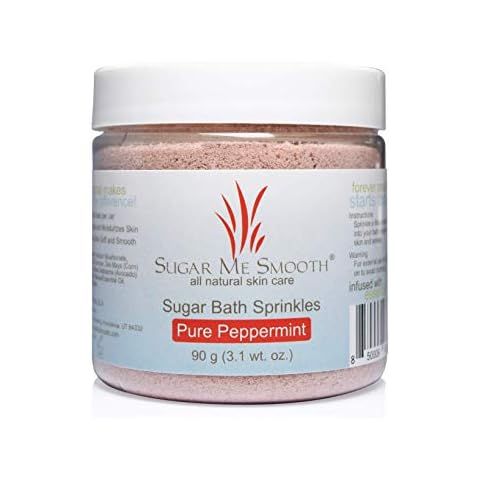 Sugar Sprinkles (Pure Peppermint) Cover