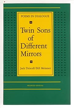Paperback Twin Sons of Different Mirrors: Poems in Dialogue Book