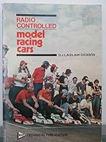 Radio controlled model racing cars 0852427980 Book Cover