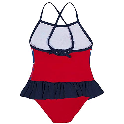 TipTop Maiô Minnie Vermelho, 1T