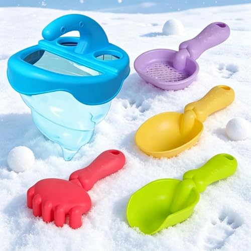 Jouets de château de sable pour vacances au camping