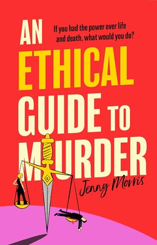 Simon Schuster UK An Ethical Guide To Murder.