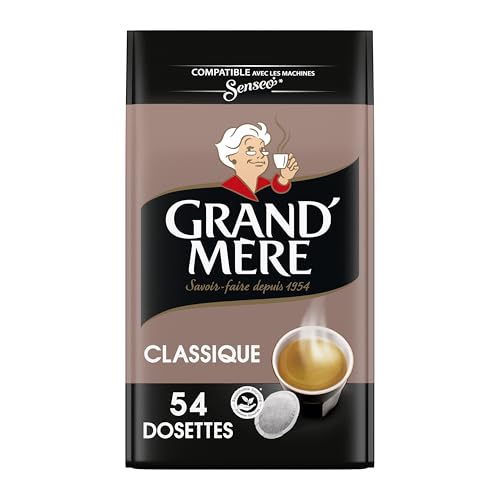 Grand Mère Café Dosettes Classique Senseo®