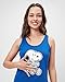 Pijama Corto de Snoopy