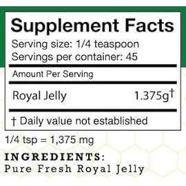 Stakich Royal Jelly Fresh (2 Ounce)