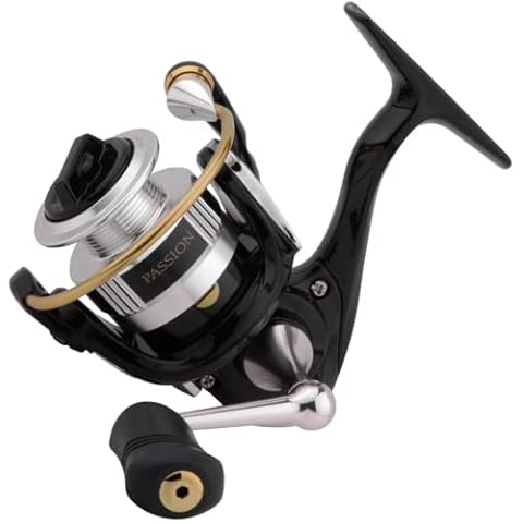 Spro Raubfischrolle zum Zanderangeln Passion 3000 Cover