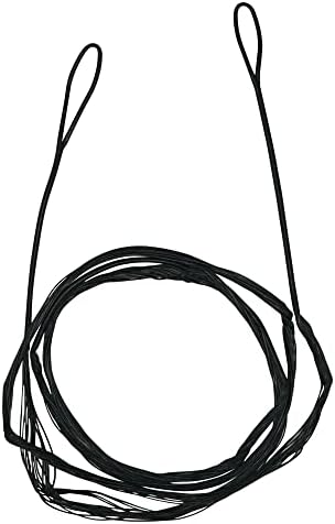 ArcheryMax Dacron Bow String Replacement Bowstring 12,14,16 Strands 48-66 Inchens for Traditional and Recurve Bow ArcheryMax Dacron Bow String Replacement Bowstring 12,14,16 Strands 48-66 Inchens for Traditional and Recurve Bow