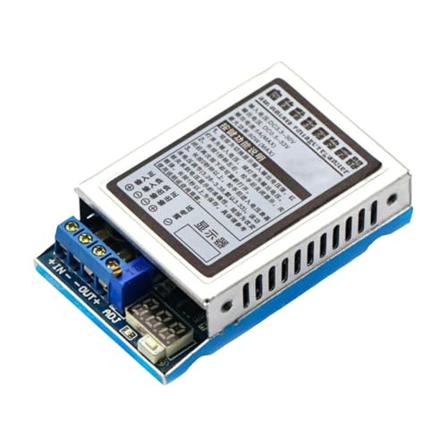 Régulateur de module d'alimentation DC-DC boost et buck réglable 24V à 5V