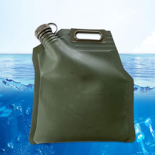 LIANTIAN Faltbarer Ölsack Brennstoffflasche