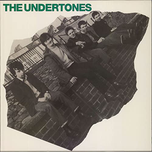 Undertones - Vinyl release thumbnail
