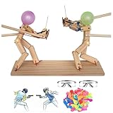 Headshot WoodBots,Handmade...