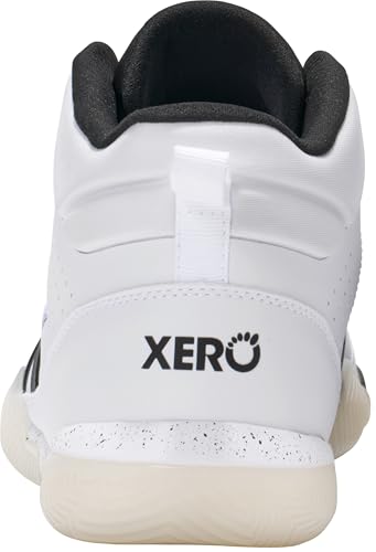 Xero Shoes Men's X1 Mid Barefoot Basketball Shoes3