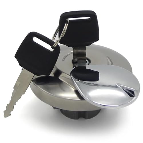 Tapa de depósito de combustible para Honda Shadow VT600CD2 VT750C VT1100 y más