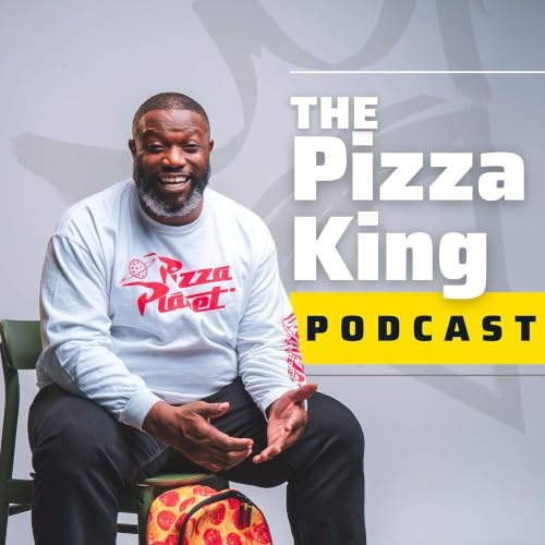 How Odie O'Connor Runs Two Pizza Shops From Two States | Pizza King Podcast