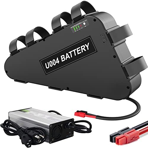 DICHOU 48V/52V/72V Ebike Battery 19.2Ah 24Ah 4800mAH Lithium ion Triangle Battery for 200-3300W Motor, Mountain Bike Battery with LED Battery Indicator DICHOU 48V/52V/72V Ebike Battery 19.2Ah 24Ah 4800mAH Lithium ion Triangle Battery for 200-3300W Motor, Mountain Bike Battery with LED Battery Indicator
