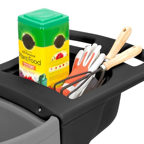Heavy Duty Electric Wheelbarrow Cart