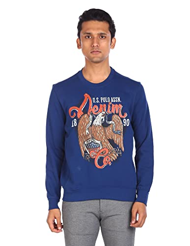 Image of U.S. Polo ASSN. Men Hooded Sweatshirt