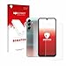 upscreen Scratch Shield Screen Protector compatible with Samsung Galaxy A24 4G (Front+Camera) - HD-Clear, Anti-Fingerprint