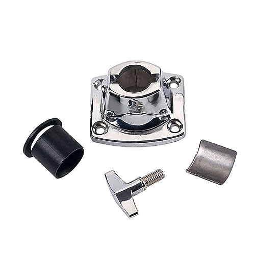 Abrazadera para soporte de plato tom para batería miniatura 3