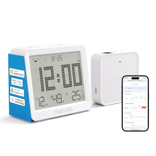 smart thermometers