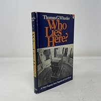 Who Lies Here? A New Inquiry Into Napoleon's Last Years 0399113215 Book Cover