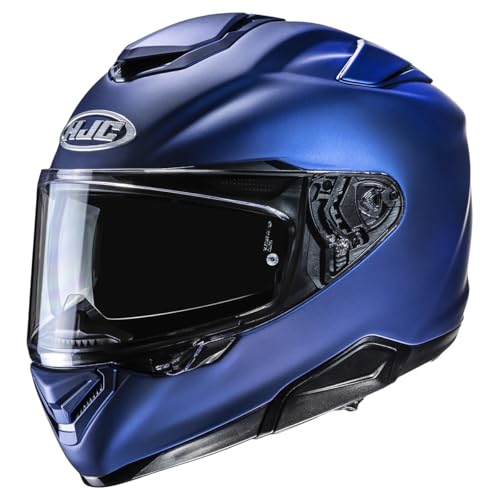 HJC Casque intégral RPHA 72 bleu idéal pour vos longues virées