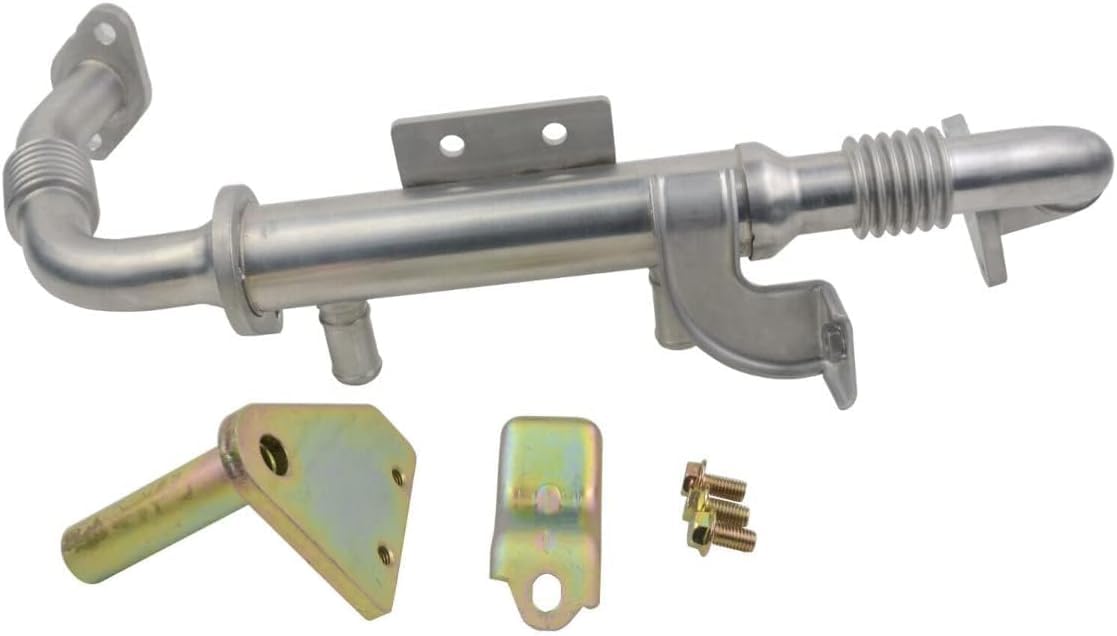 MOTOTO PARTS EGR CABSTAR 2.5 DCI 2.5DCI YD25 YD25DDTI Edelstahl Rückschlagventil 2-Port Flanschanschluss Ventil CE, RoHS