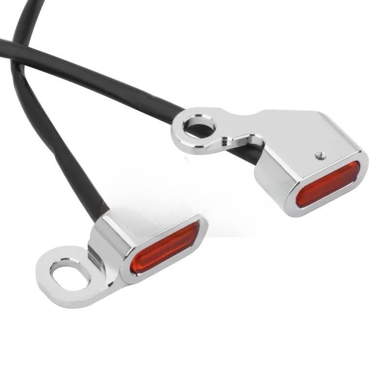 Clignotant de moto pour Softail Slim et Dyna 1999-2017 - 3