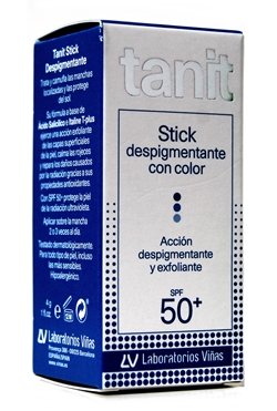 Tanit, Cuidado del pelo y del cuero cabelludo - 100 gr.