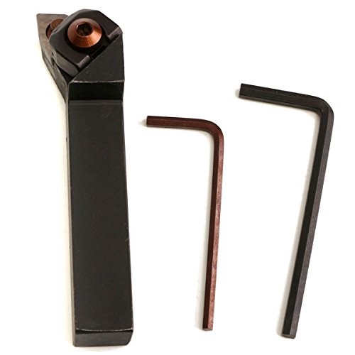 EsportsMJJ WWLNR1616H08 16x100mm Lathe Turning Tool Holder With 10pcs WNMG0804 Inserts 5 EsportsMJJ WWLNR1616H08 16x100mm Lathe Turning Tool Holder With 10pcs WNMG0804 Inserts - Image 5