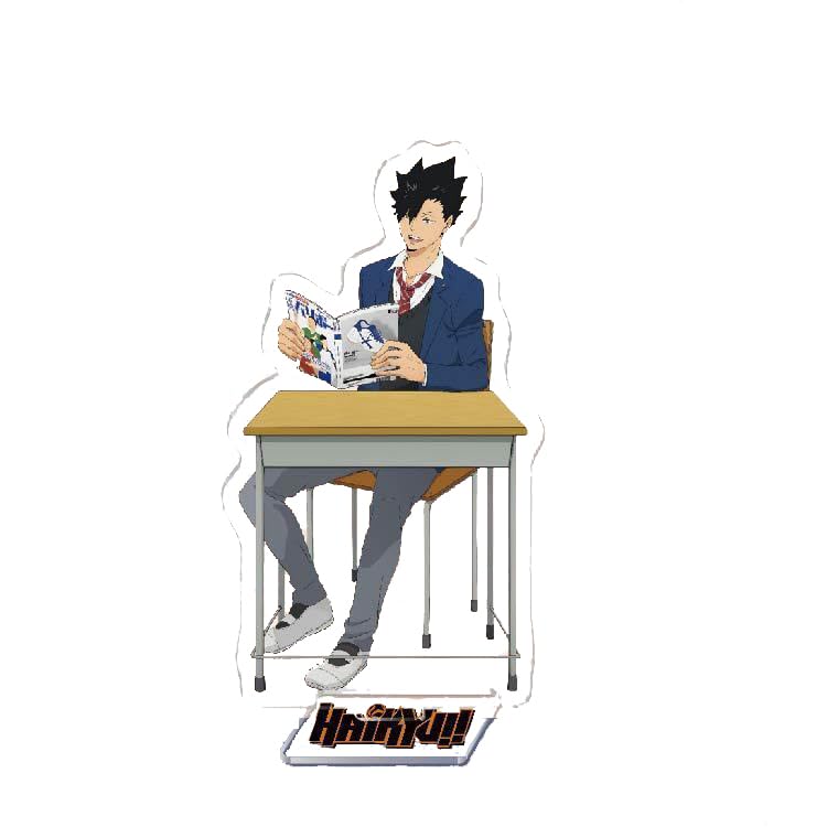 Amazon | ハイキュー アクスタ アクリルスタンド 日向 翔陽 影山 飛雄