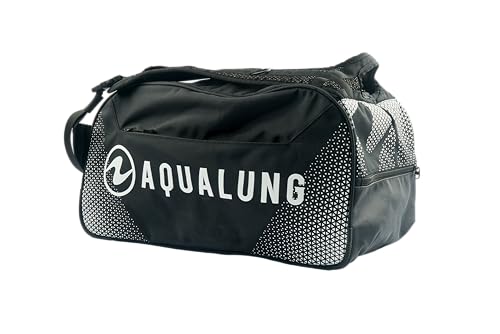 Bolsa de buceo Aqualung Explorer Duffpack compacta con correas ajustables 3