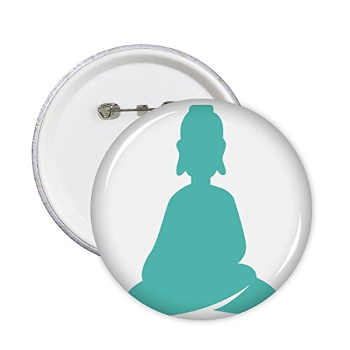 Badge Thaïlande Bouddha pour masquer un accroc de vêtement et customiser un sac uni