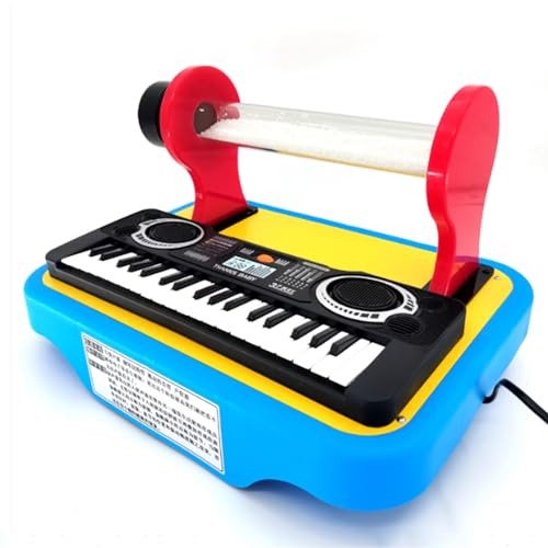 Générateur d'ondes stationnaires acoustiques, instrument scientifique d'onde sonique pour la recherche acoustique, l'enseignement de la physique et les expériences de laboratoire