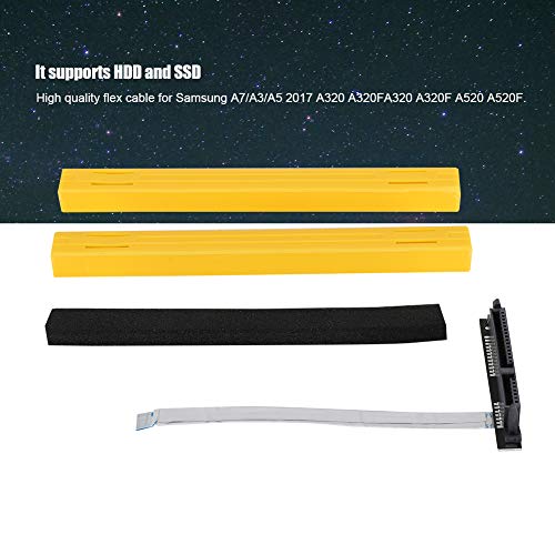 OhhGo Laptop Hard Drive Cable Adapter Cable Support HDD SSD for ASUS VivoBook S2 S4300U S5300U