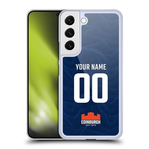 Coque Edinburgh Rugby Samsung S22 5G Head Case