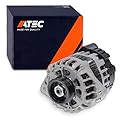 ATEC GERMANY 1x Lichtmaschine 12V 70A Kompatibel mit HYUNDAI ATOS (MX), GETZ (TB), KIA PICANTO I (SA)