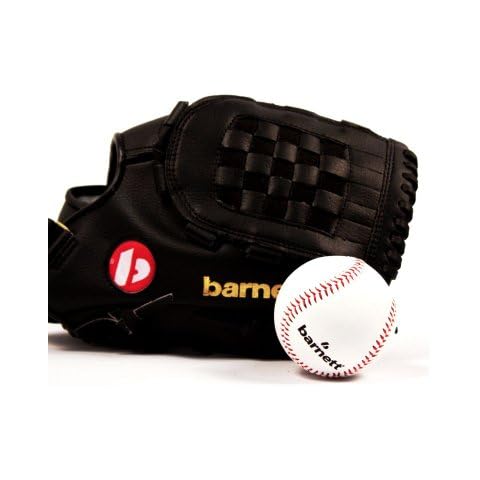 Gant et balle de baseball Barnett GBJL-2 Cover