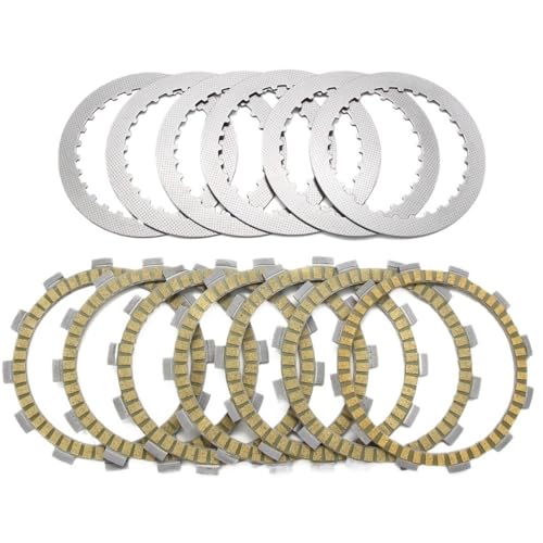 Kit embrayage SV650 ABS résout baisse de puissance moto