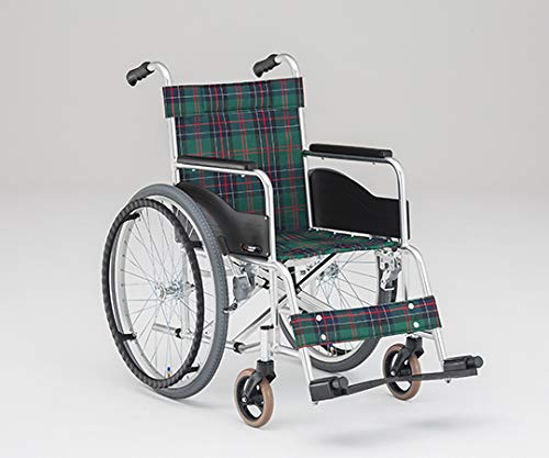 Amazon | 松永製作所 AR-101 アルミ製スタンダード車いす AR-10140S-2