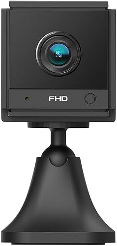CAMSOY S20 1080P WiFi Wireless Network Action Camera Wide-angle Recorder with Mount (Black)