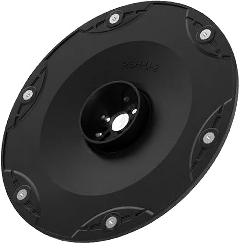 RSH-U-1 Robotic Lawn Mower Blade disc Compatible with Husqvarna Automower 305/310/315/315x/405/415/535AWD, Lawn Mower Disc Replacement