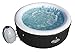 Spa Hinchable Bestway Lay- Z-Spa Miami Para 2-4 personas