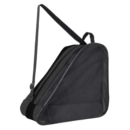 Bolsa para patines protectores de gran tamaño: transporte cómodo sin dolor de espalda