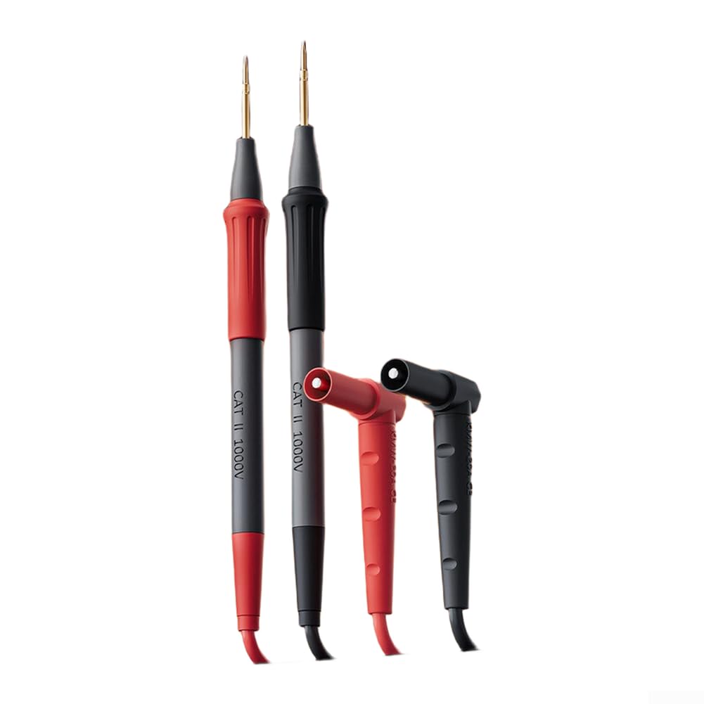 Extra-Fine Multimeter Pen, Ultra-Tip Extra-Hard Probe Needle, Test Probes for SMD Circuit Board Testing