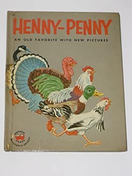 Hardcover Henny Penny [Unknown] Book