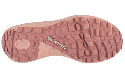Columbia Women's Terrastride CRZ, Sea Salt/Pink Haze, 10